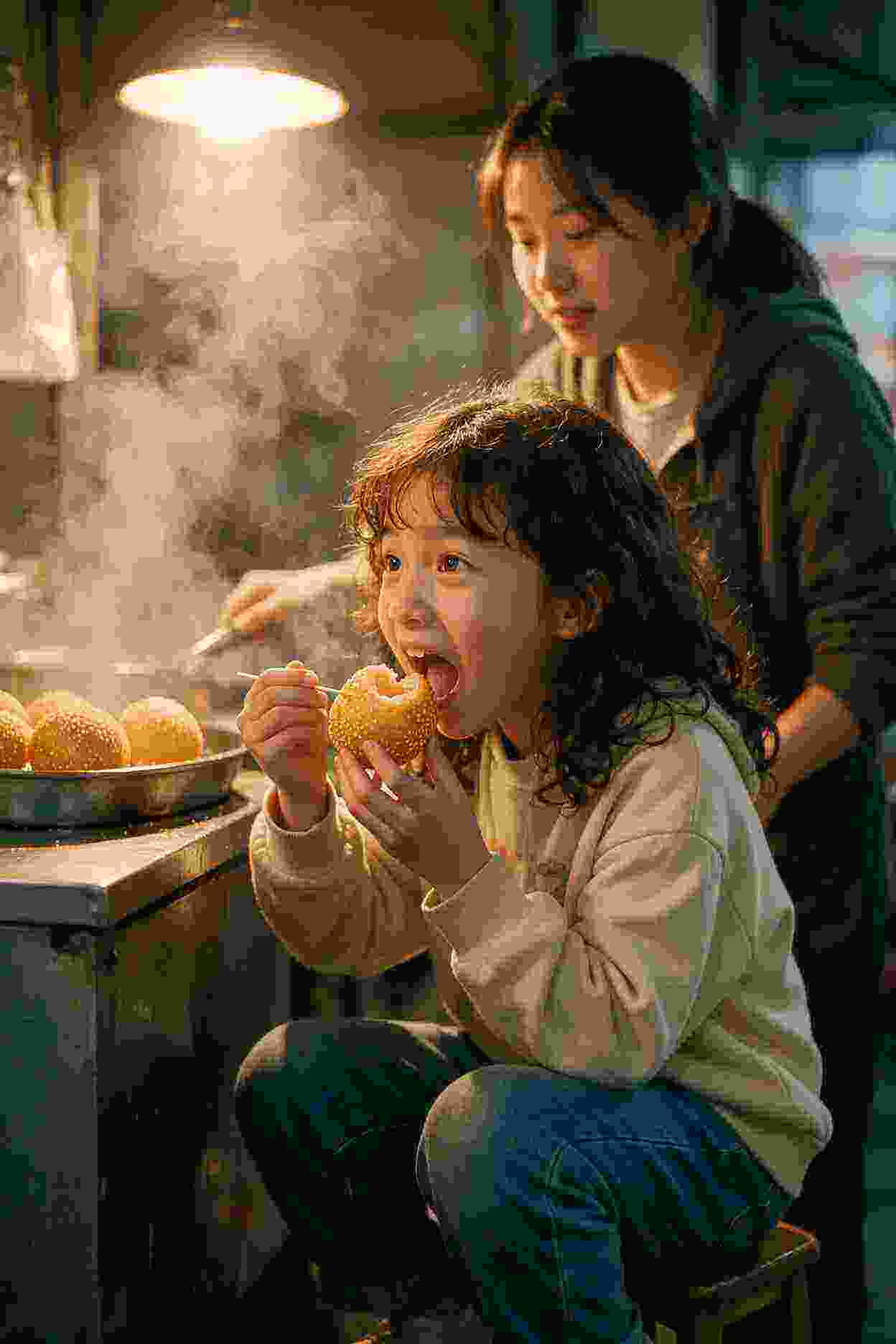 美食冒险记